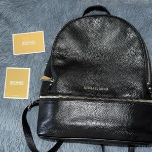 Michael Kors small backpack